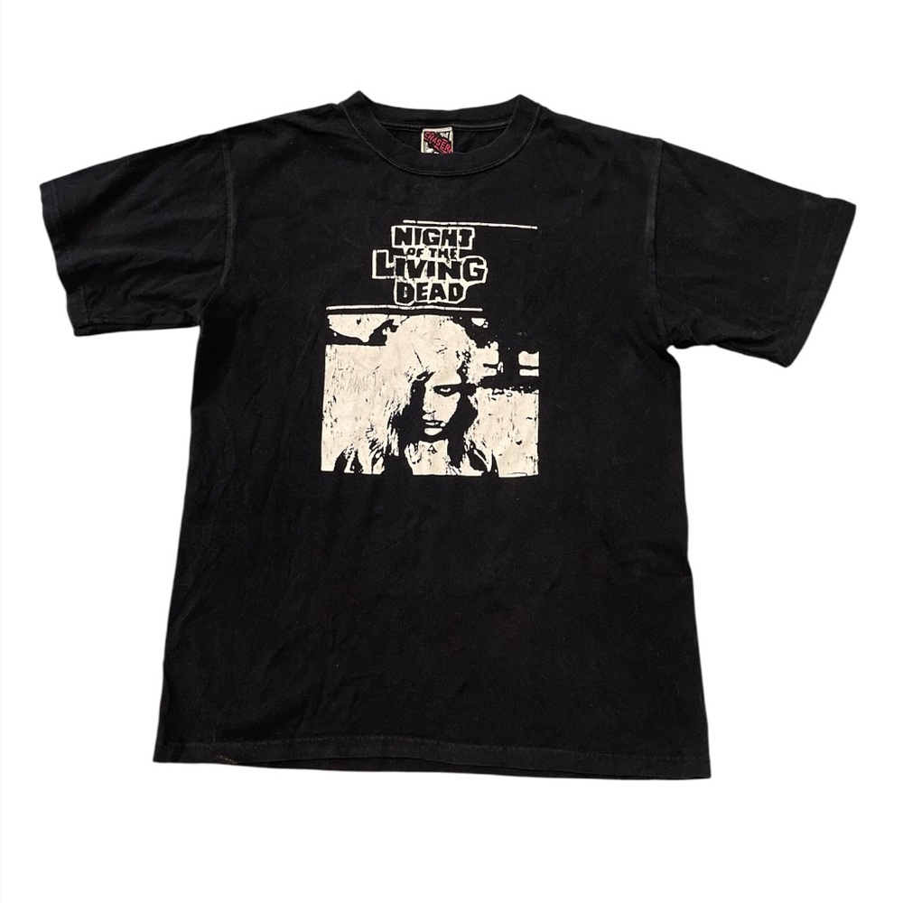 Night‎ Of The Living Dead Shirt Dead Horror Film George A. Romero,Movie Tee Med